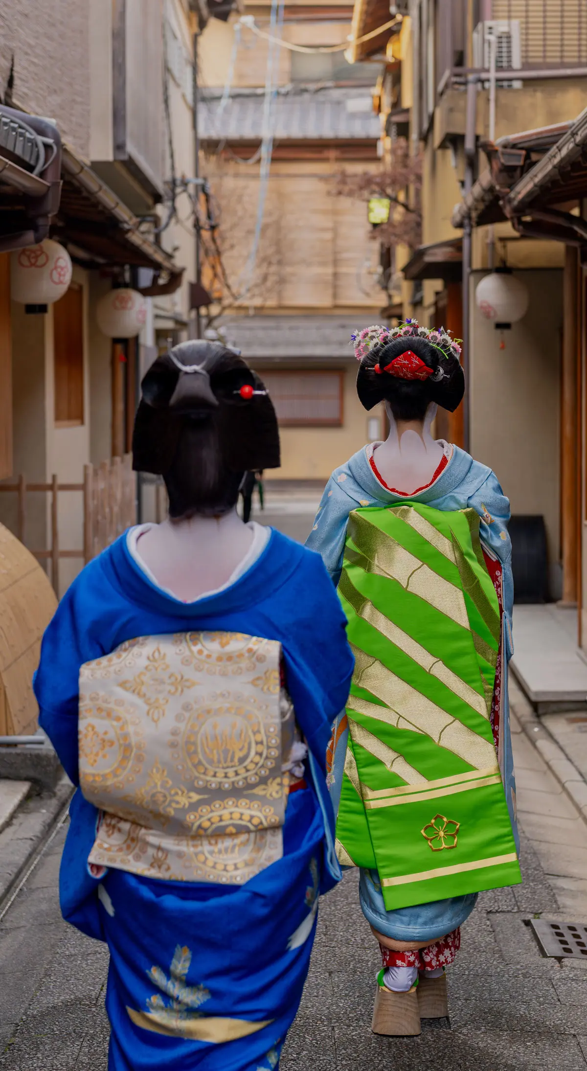 舞妓遊びと京料理の贅沢時間｜京花街かわむら